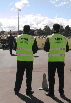 DML Security Guards